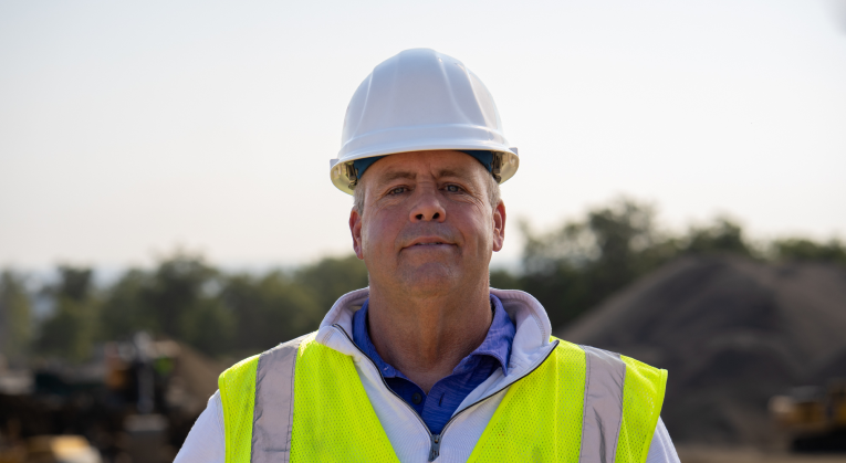 Sweeney, employee headshot, founder
